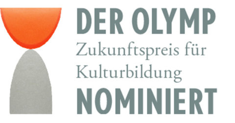 Logo: Der Olymp, Zufunftspreis für Kulturbildung (nominiert)