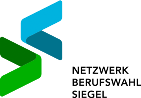 Logo: Netzwerk Berufswahl Siegel