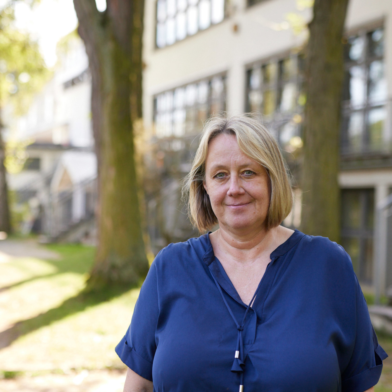 Leitung / Kollegium / Team · CharlesHallgartenSchule