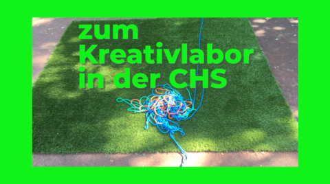 Filmausschnitt: Krativlabor Filmtitel