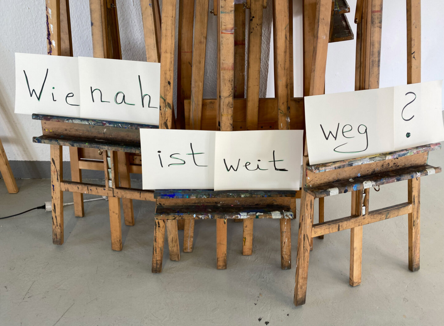 Kreativ · CharlesHallgartenSchule